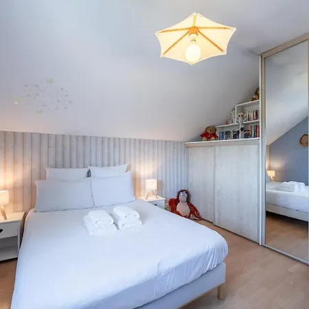 Alpéa Avec Piscine Chauffée - - Prpche D'annecy Villa Cruseilles
